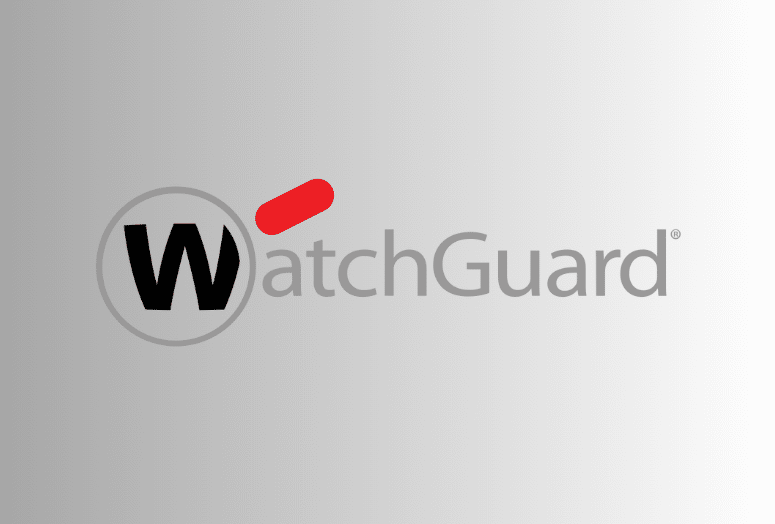 WATCHGUARD produtos