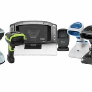 Leitor de Códigos Zebra sem Fio - DS2278